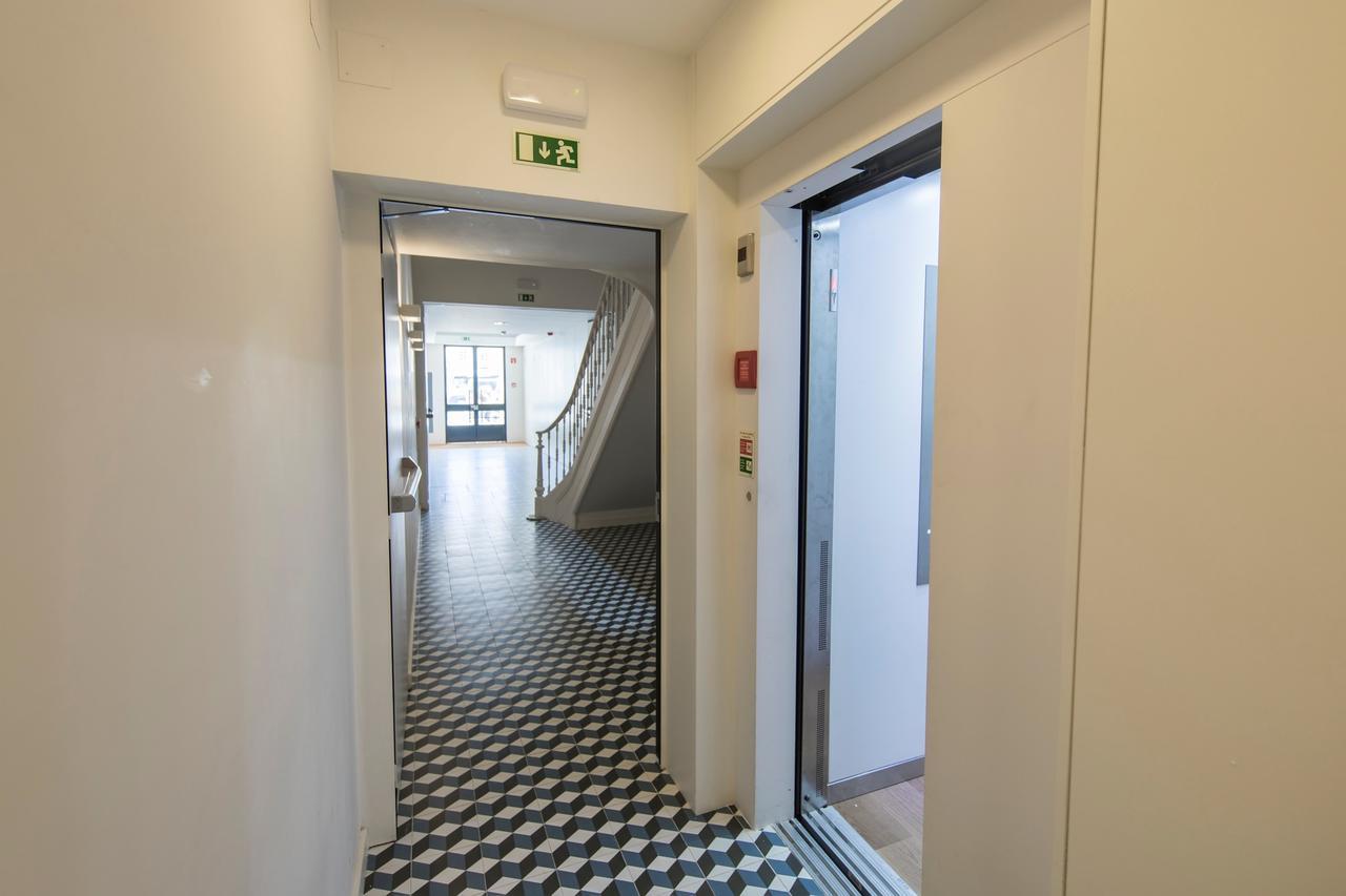 Urban Chic Apartment In The Heart Of Historic Lisboa Εξωτερικό φωτογραφία