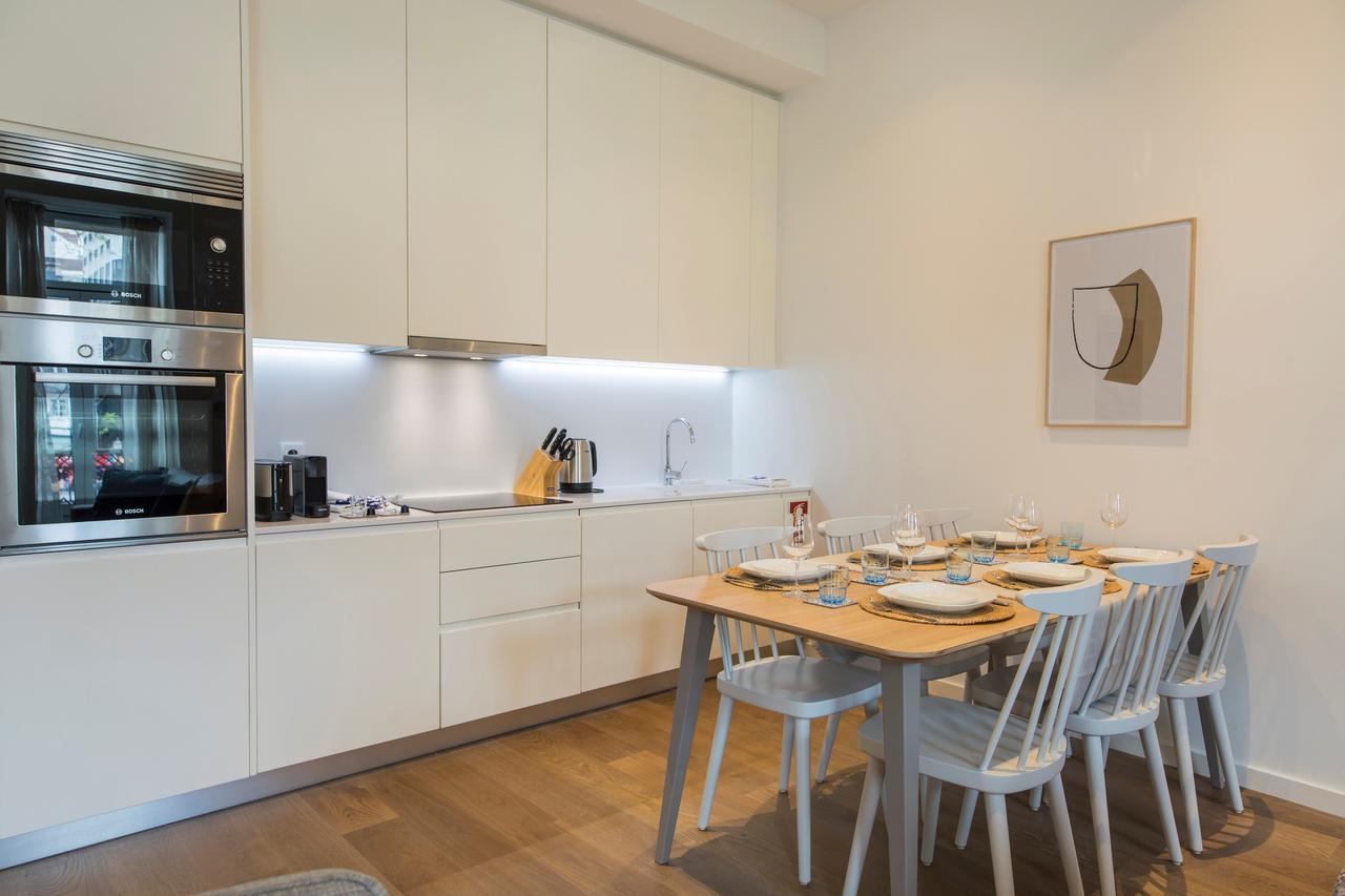 Urban Chic Apartment In The Heart Of Historic Lisboa Εξωτερικό φωτογραφία