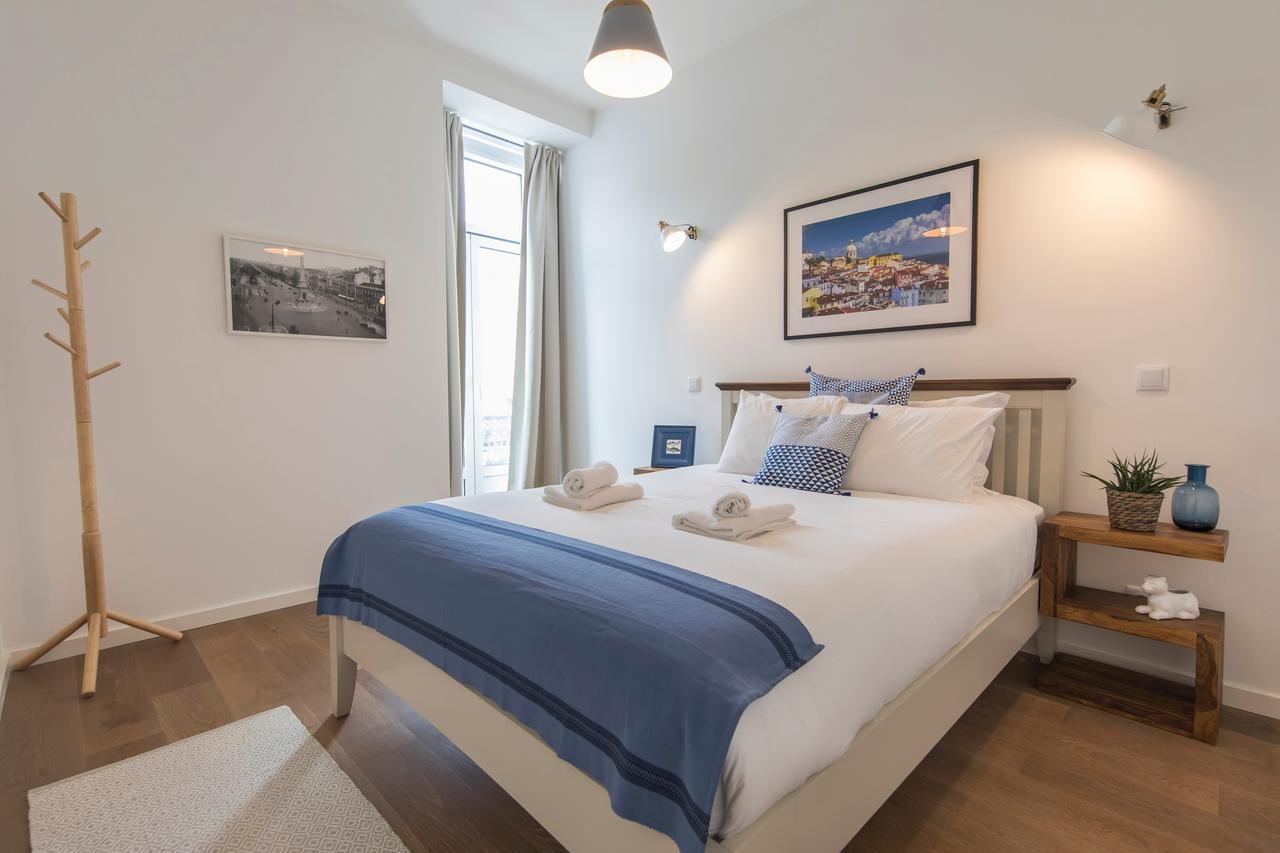 Urban Chic Apartment In The Heart Of Historic Lisboa Εξωτερικό φωτογραφία