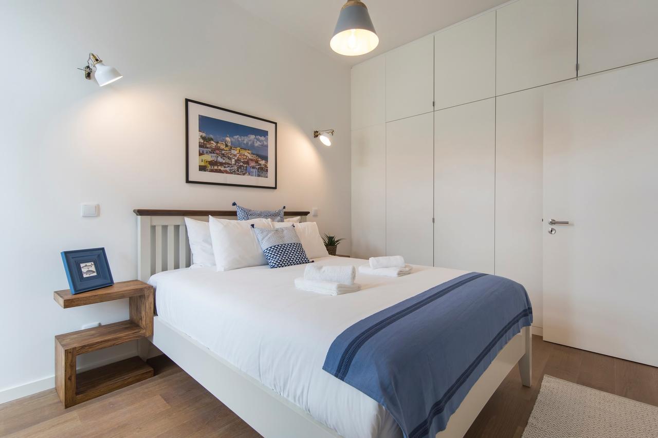 Urban Chic Apartment In The Heart Of Historic Lisboa Εξωτερικό φωτογραφία