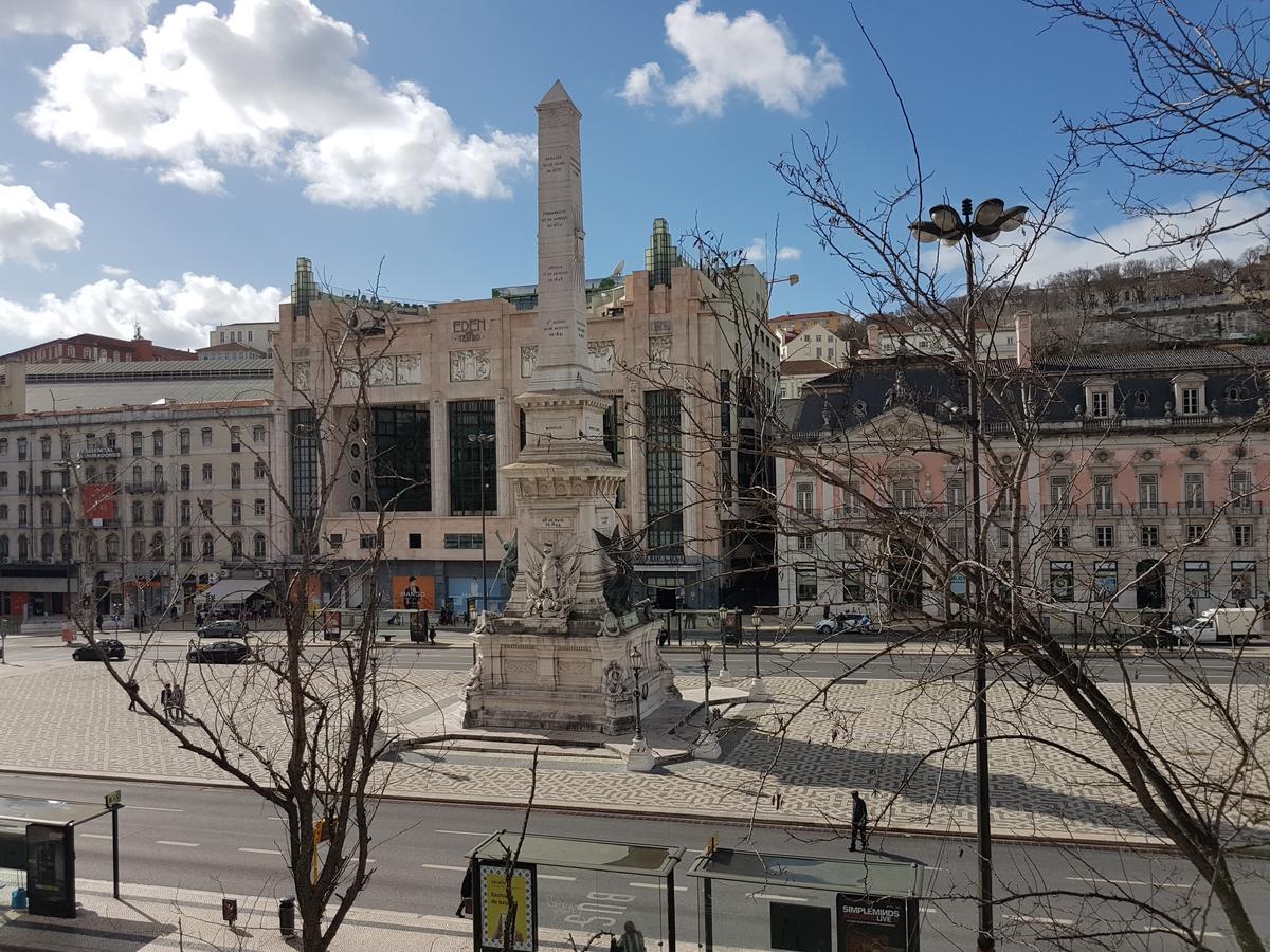 Urban Chic Apartment In The Heart Of Historic Lisboa Εξωτερικό φωτογραφία