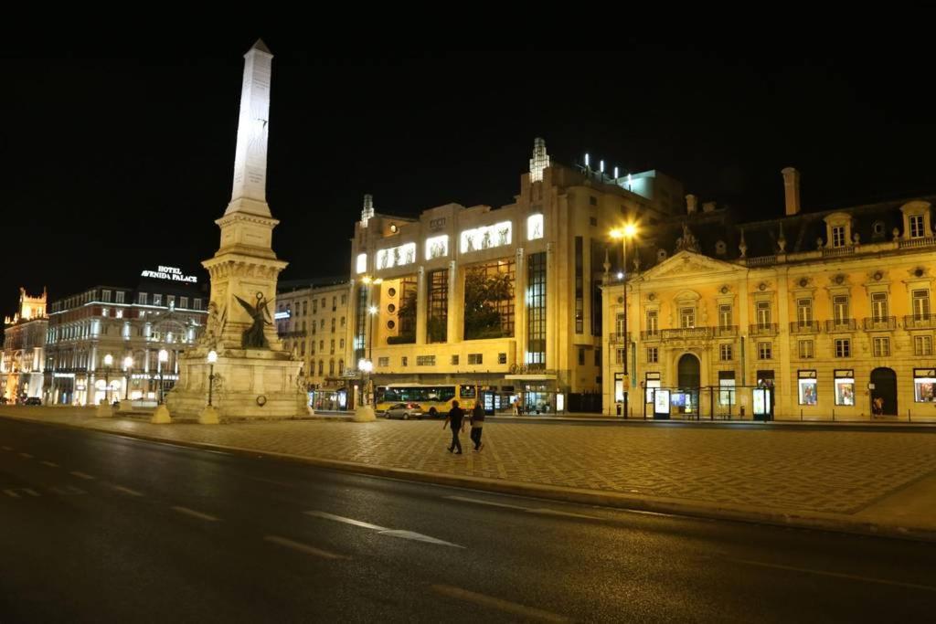 Urban Chic Apartment In The Heart Of Historic Lisboa Εξωτερικό φωτογραφία
