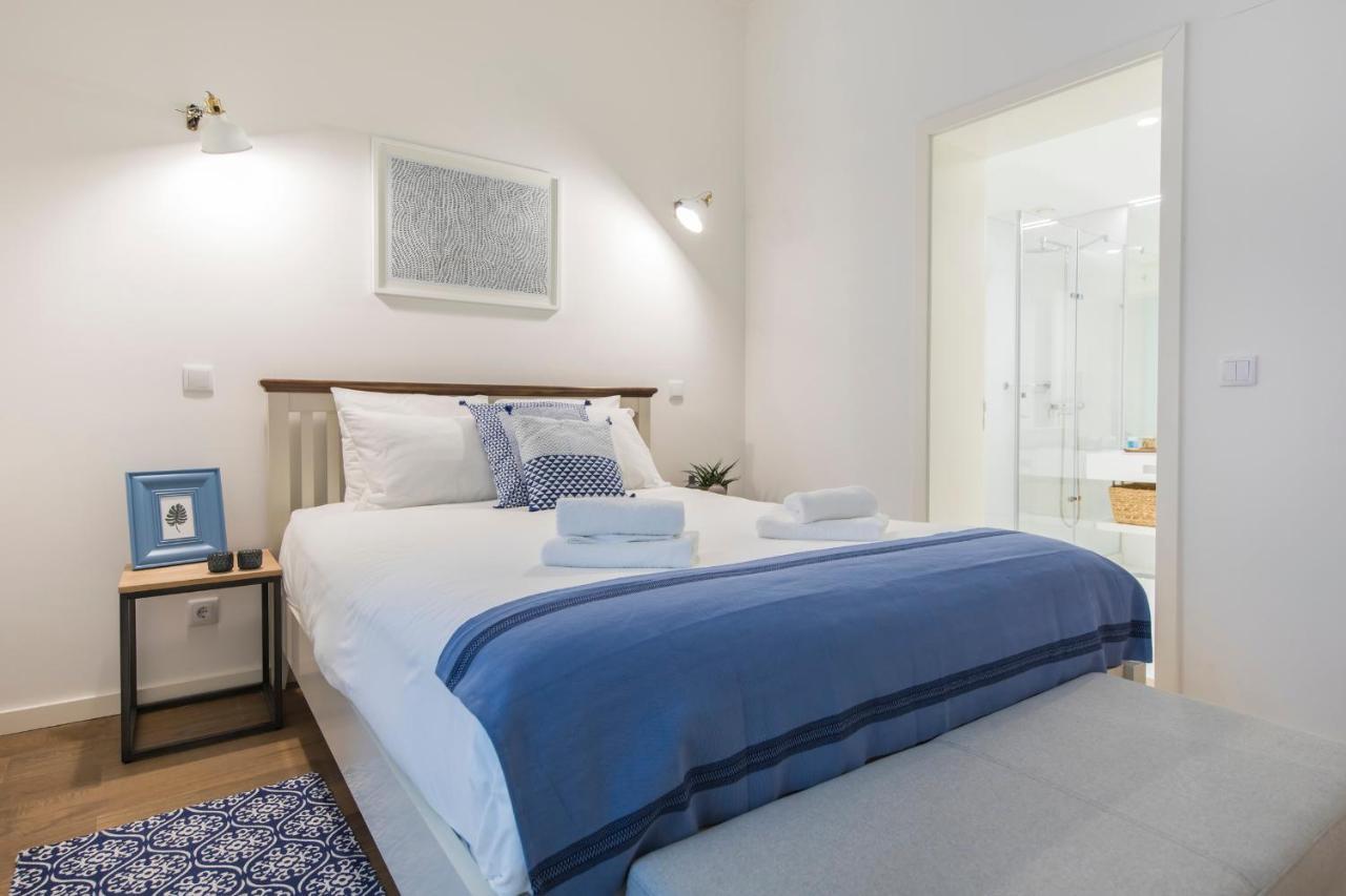 Urban Chic Apartment In The Heart Of Historic Lisboa Εξωτερικό φωτογραφία